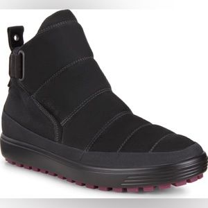 Ecco winter boots - Black- 7.5
